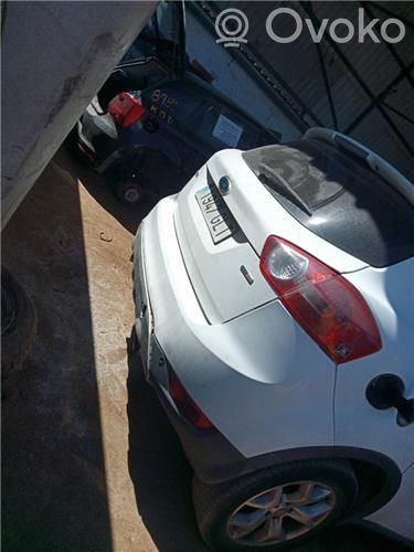 Ford Kuga I Puskuri 