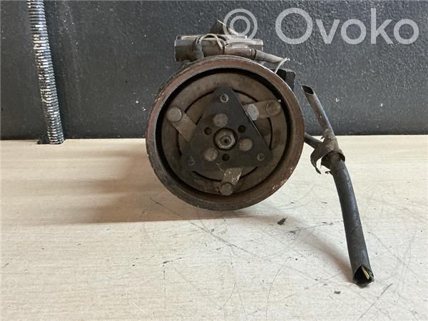 Renault Kangoo I Air conditioning (A/C) compressor (pump) 