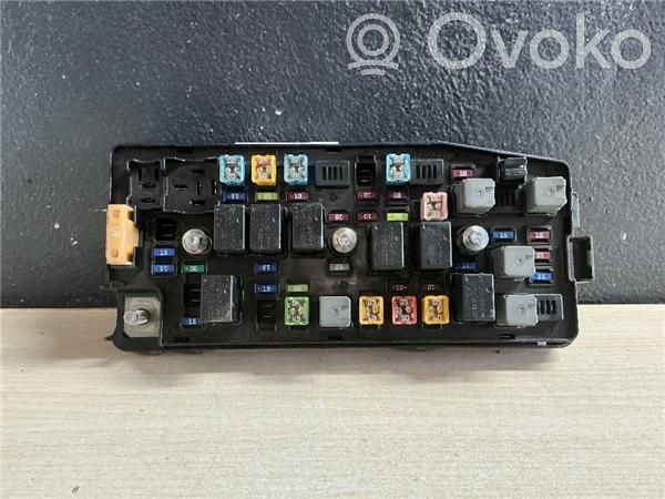 Opel Antara Fuse module 