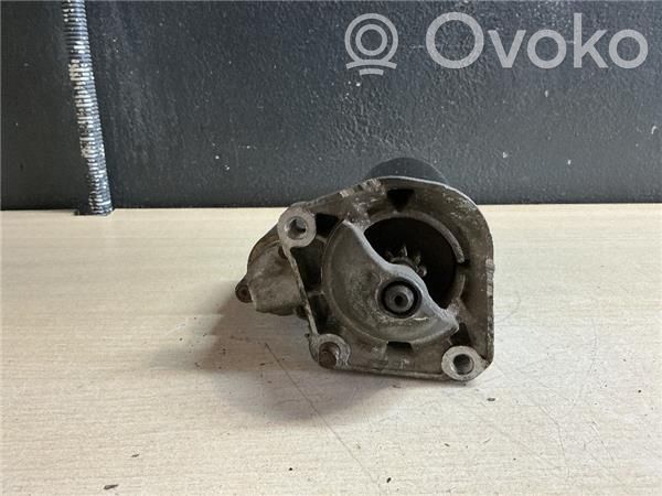 Volvo S60 Starteris 