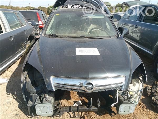 Opel Antara Konepelti 