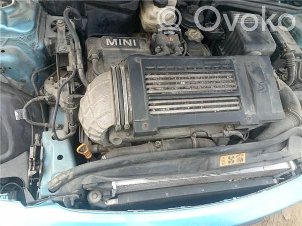 Mini One - Cooper R50 - 53 Alternator 