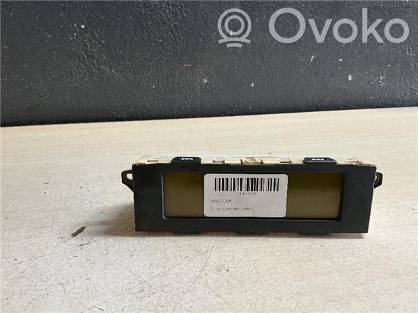 Citroen C5 GPS navigation control unit/module 