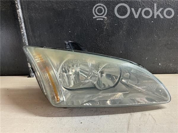 Ford Focus Scheinwerfer 