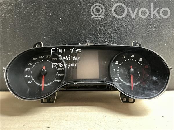 Fiat Tipo Speedometer (instrument cluster) 