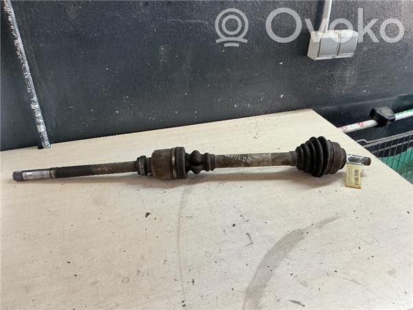 Citroen C4 I Belka osi przedniej 
