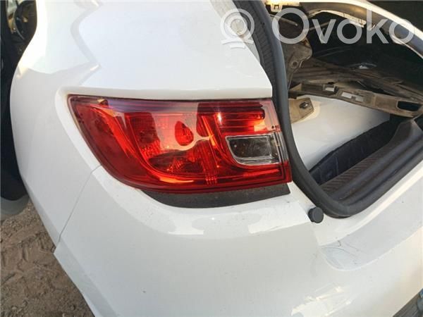 Renault Clio IV Spuldzīte 