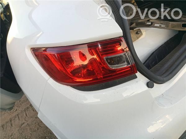Renault Clio IV Rear tail light bulb 
