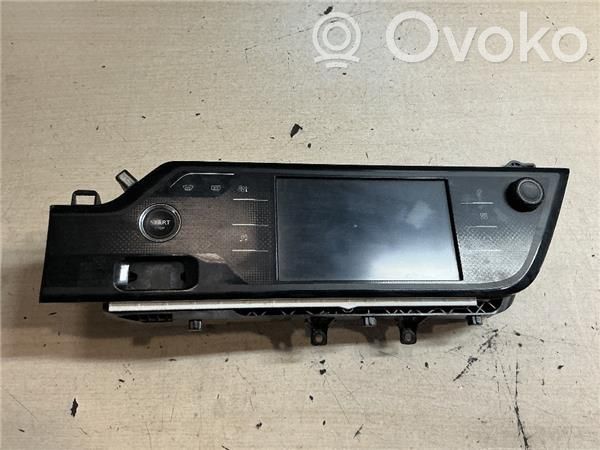 Citroen C4 SpaceTourer Unité / module navigation GPS 