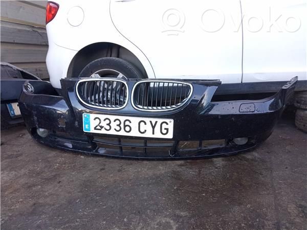 BMW 5 E60 E61 Front bumper 