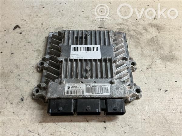 Peugeot 407 Engine control unit/module ECU 