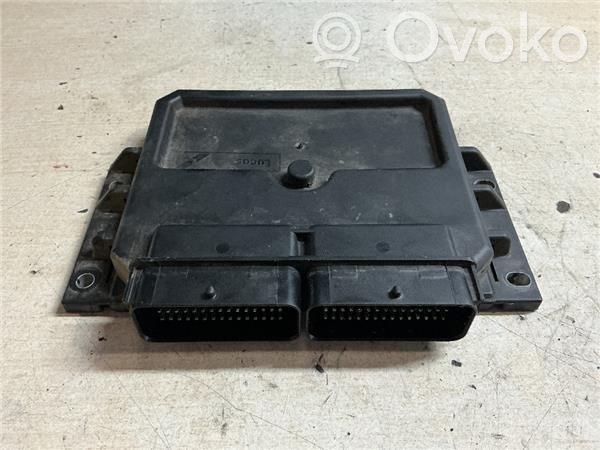 Renault Megane I Engine control unit/module ECU 