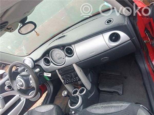 Mini One - Cooper R50 - 53 Juego de airbags 