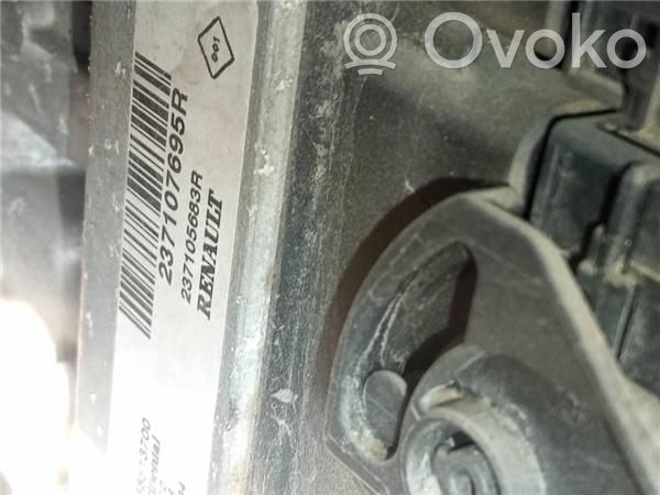 Renault Captur Fuel injection pump control unit/module 
