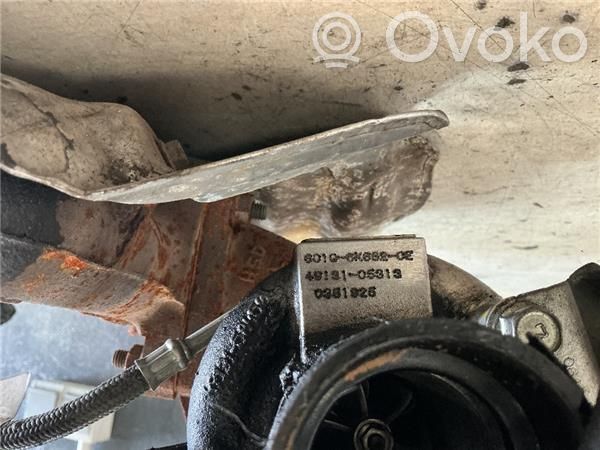 Turbina   601Q6K682DE