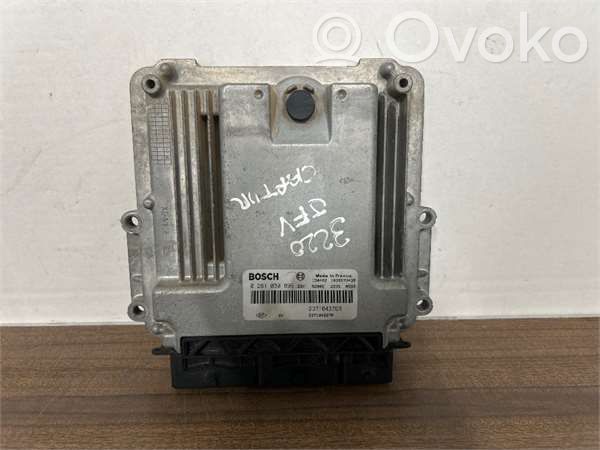Renault Captur Fuel injection pump control unit/module 