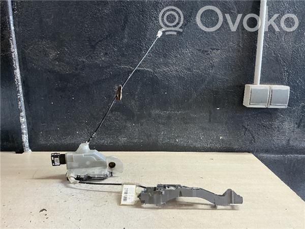 Citroen C3 Priekšpusē slēdzene 
