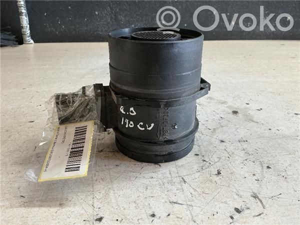 BMW 1 E81 E87 Mass air flow meter 