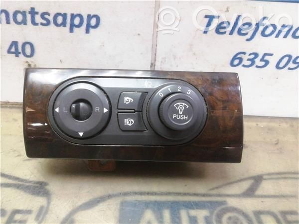 Chevrolet Meriva Wing mirror switch 