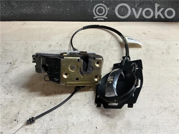 Citroen C3 Etuoven lukko 