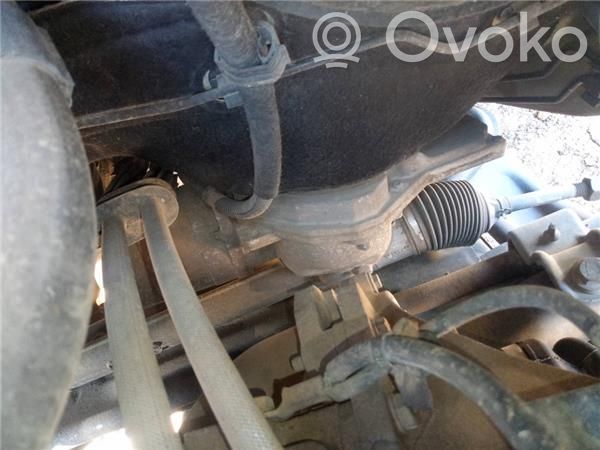 Citroen C5 Hammastangon mekaaniset osat 