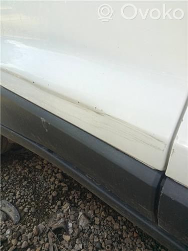 Ford Ecosport Puerta trasera 