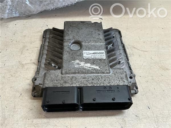 Volkswagen PASSAT B6 Fuel injection pump control unit/module 