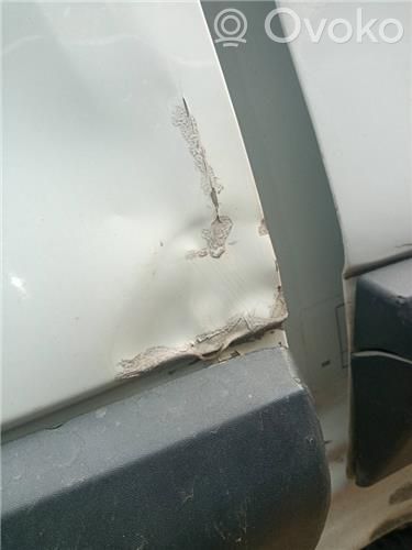Dacia Dokker Puerta delantera 
