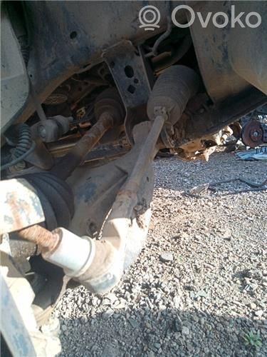 Land Rover Discovery Cremagliera dello sterzo 