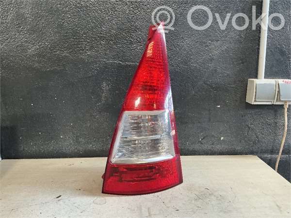 Citroen C3 Rear tail light bulb 