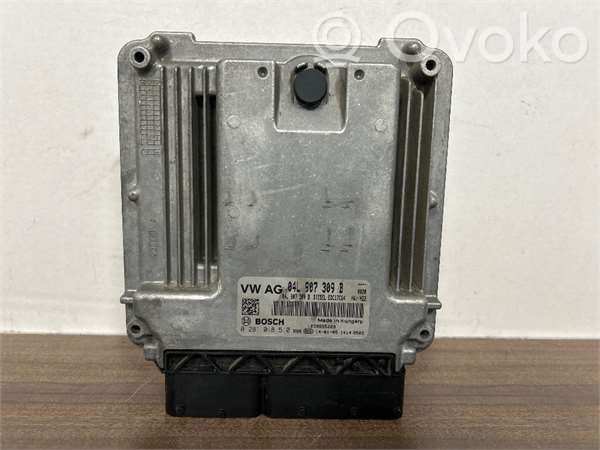 Volkswagen Golf VII Fuel injection pump control unit/module 