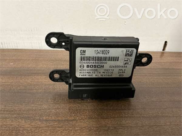 Opel Astra J Komputer / Sterownik ECU silnika 