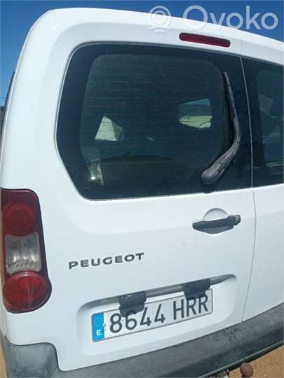 Peugeot Partner Puerta del maletero/compartimento de carga 