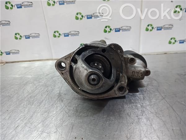 Volkswagen PASSAT B3 Motor de arranque 