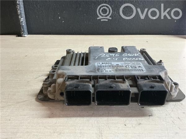 Citroen C4 Grand Picasso Engine control unit/module ECU 