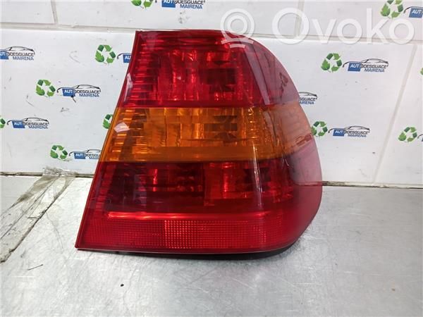 Lámpara de faros/luces traseros   6946534