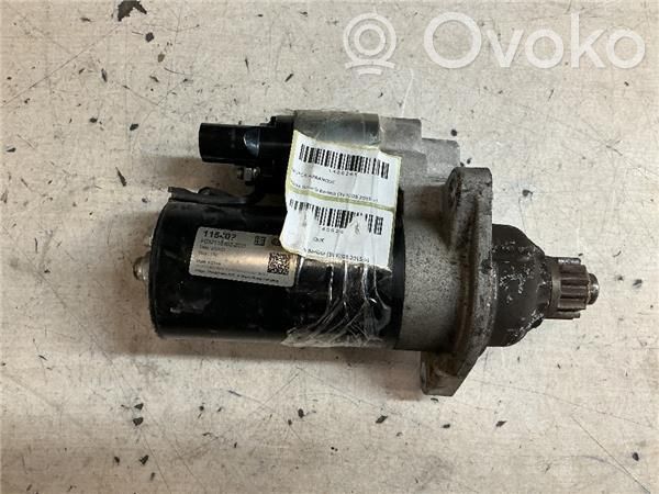Skoda Superb B8 (3V) Motor de arranque 