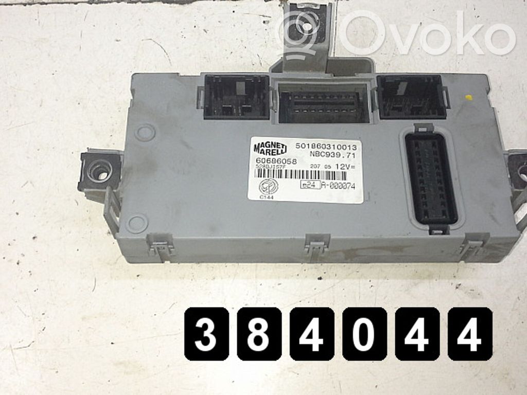 Alfa Romeo 159 Engine control unit/module 