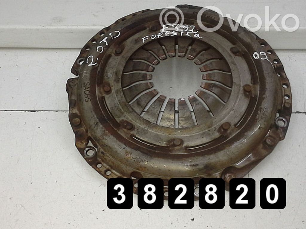 Subaru Forester SH Clutch set kit 