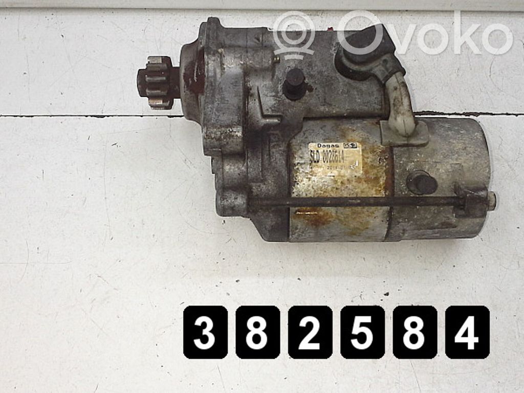 Rover 25 Starter motor 