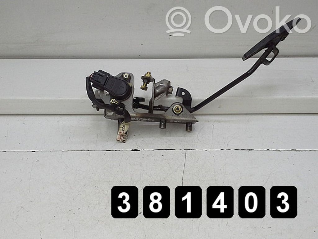 Mazda Premacy Accelerator throttle pedal 