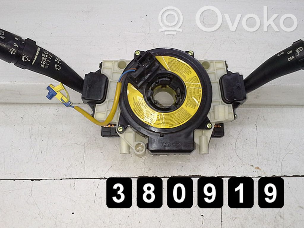 KIA Sorento Autres commutateurs / boutons / leviers 