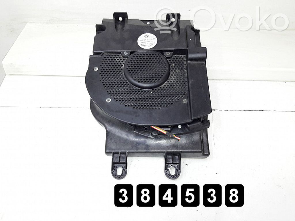 BMW 7 E65 E66 Lautsprecher Tür vorne 