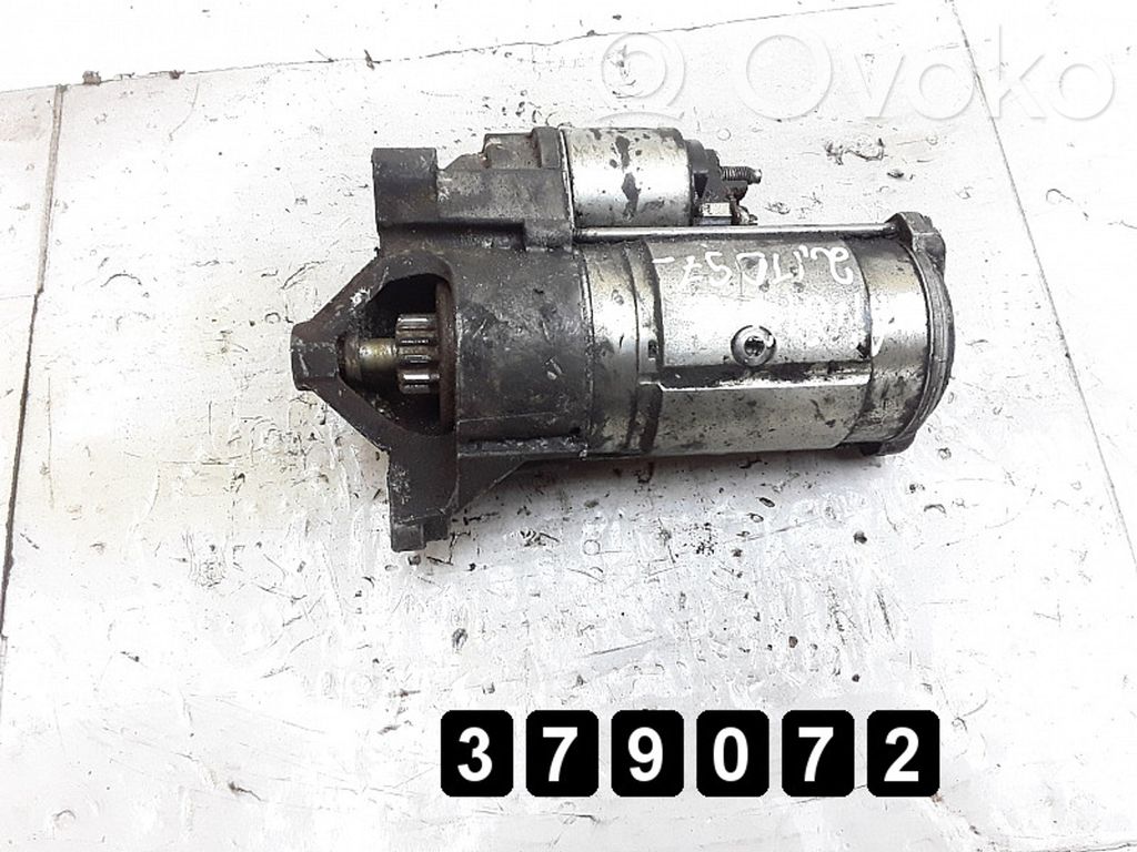 Lancia Zeta Motor de arranque 