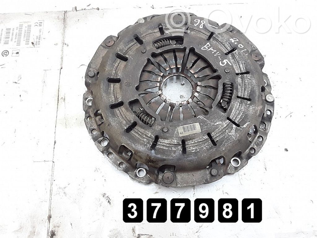 BMW 5 E39 Clutch set kit 