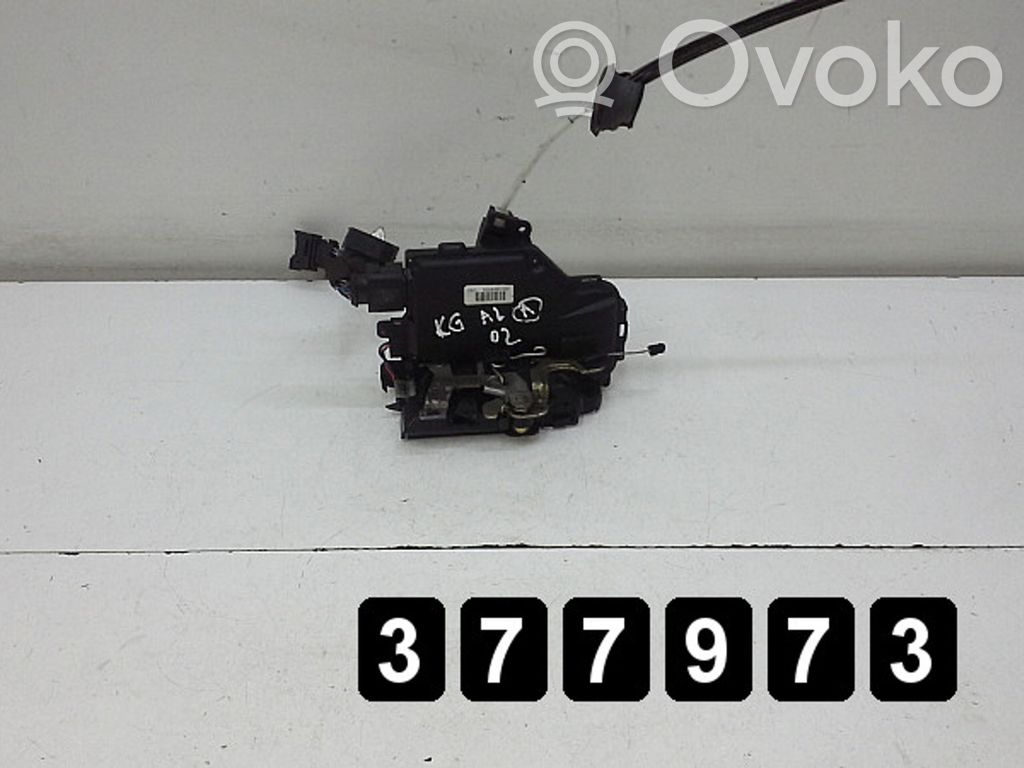 Front door lock   8Z0839015D,8Z0839015D