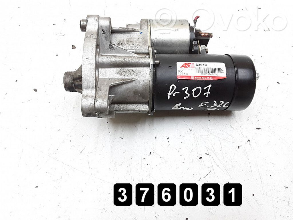 Peugeot 307 Motor de arranque 