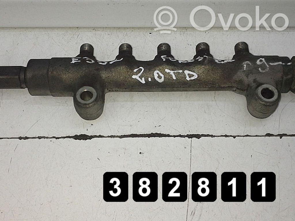Subaru Forester SH Fuel main line pipe 