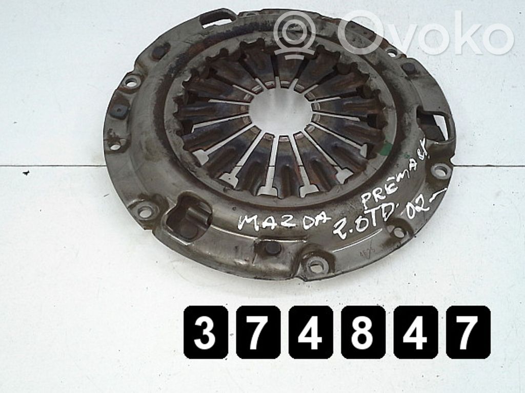 Mazda Premacy Clutch set kit 