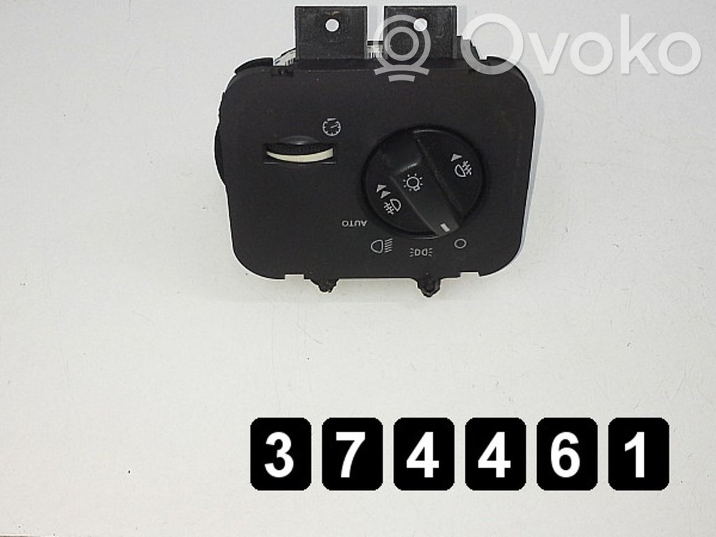 Land Rover Discovery Other switches/knobs/shifts 